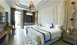 DELUXE GARDEN VIEW (TRIPLE)